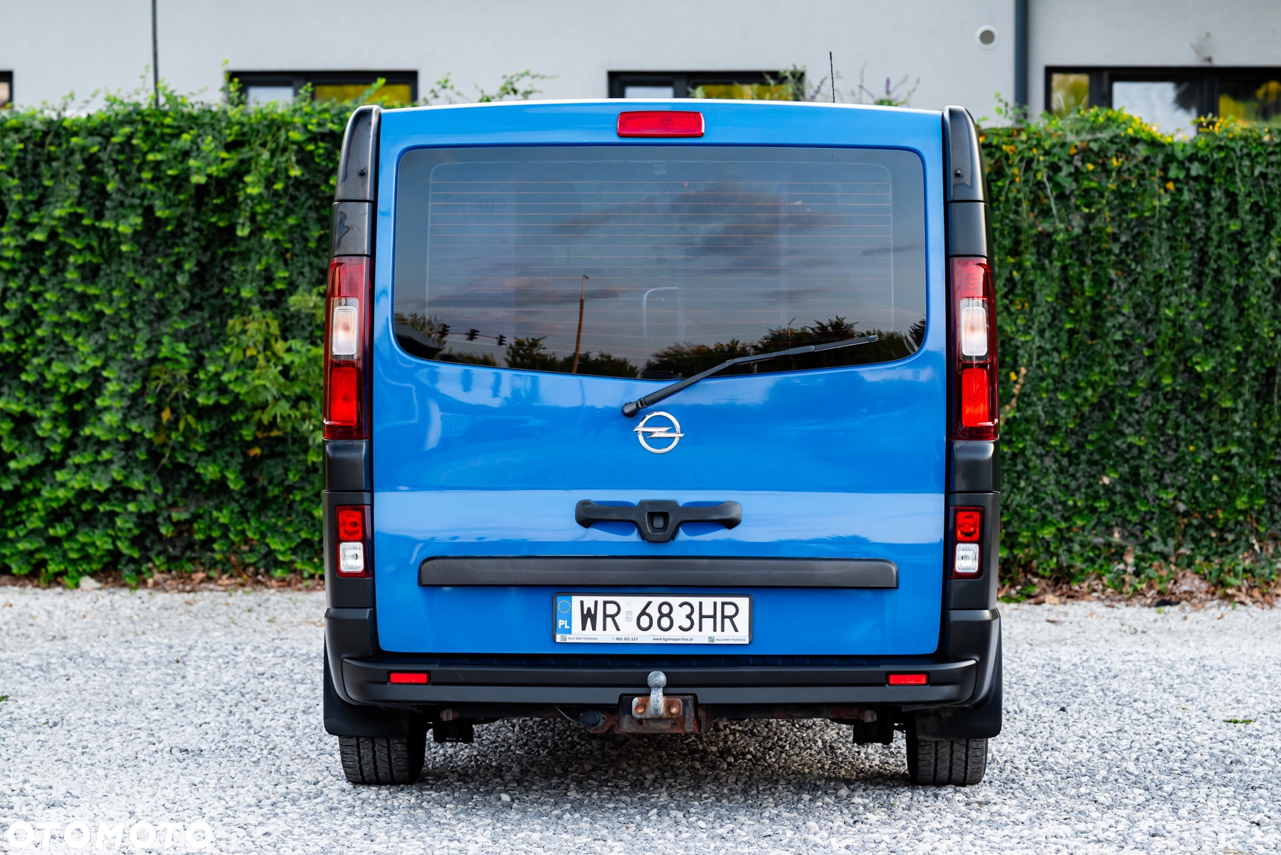 Opel Vivaro - 8