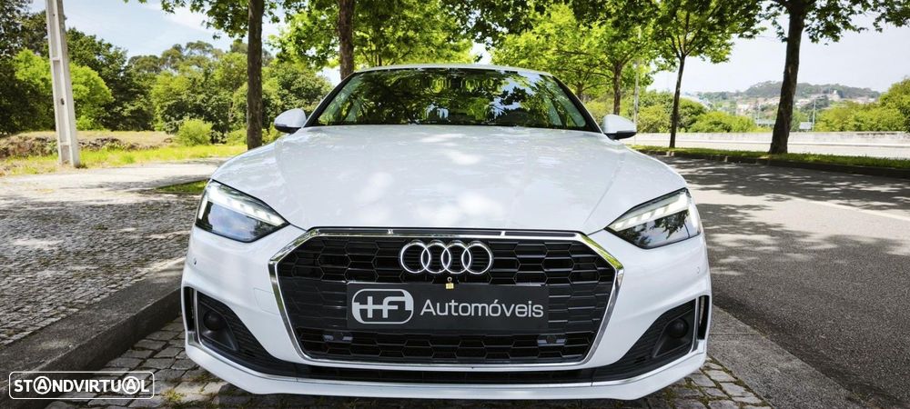 Audi A5 Sportback 35 TDI S tronic sport - 1