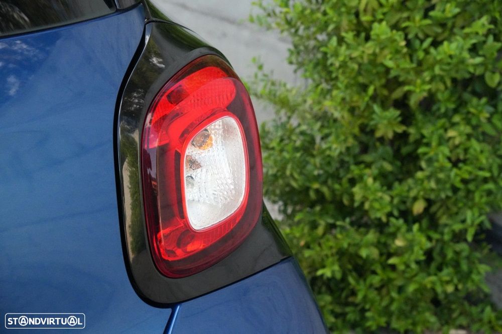 Smart ForFour 1.0 Edition 1 71 - 21