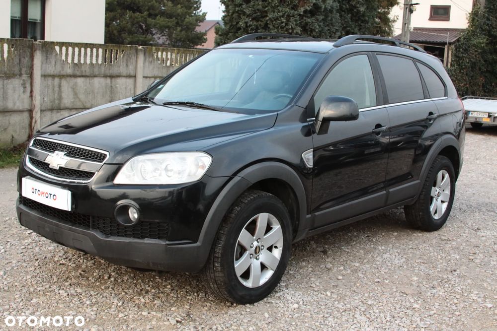 Chevrolet Captiva 2.0 2WD 7 Sitzer LS Family Edition - 6