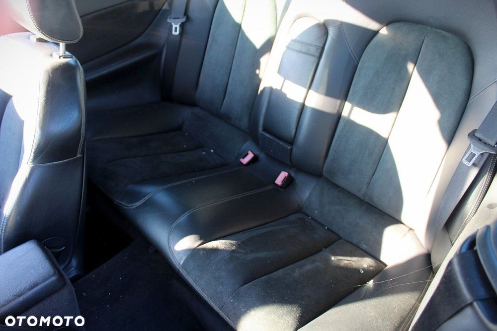 Mercedes CLK W208 1999 2.0i 111945 Cabrio (MASKA, ZDERZAK, LAMPA, BŁOTNIK, DRZWI, SZYBA, FOTEL) - 10