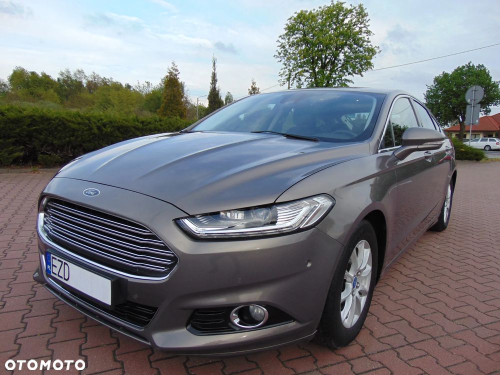 Ford Mondeo 1.5 EcoBoost Titanium - 2