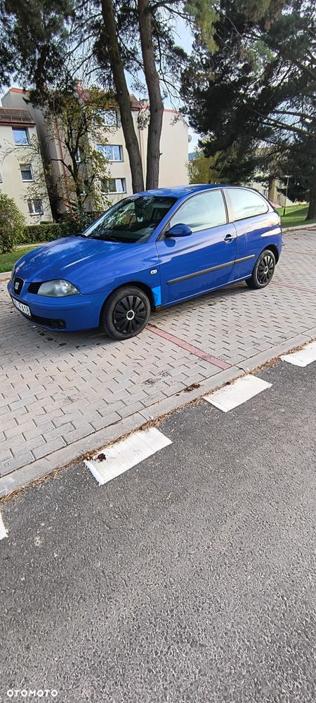 Seat Ibiza - 1