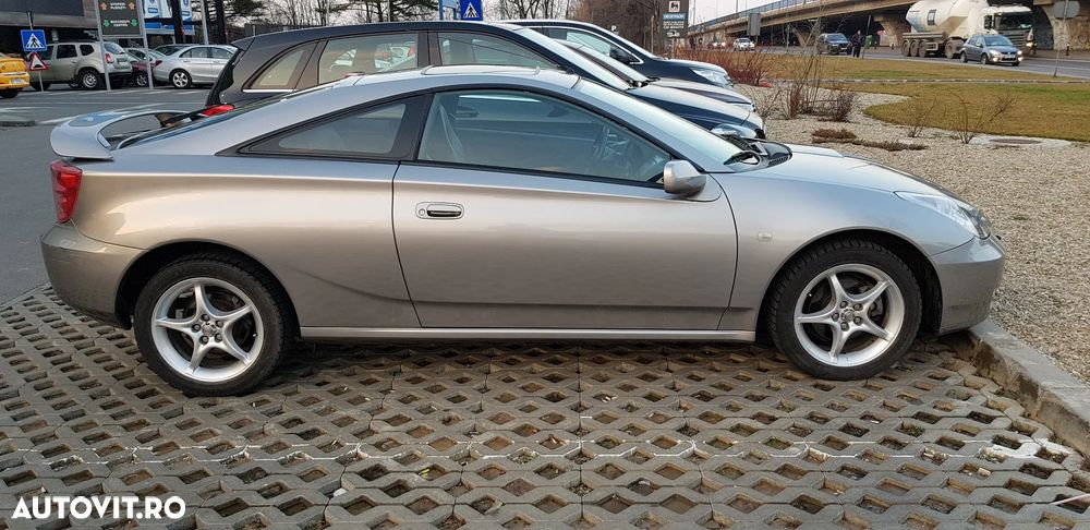 Toyota Celica 1.8 T-Sport - 8