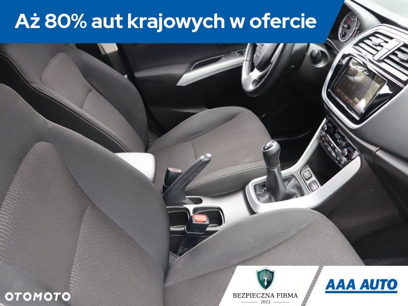 Suzuki SX4 S-Cross - 11