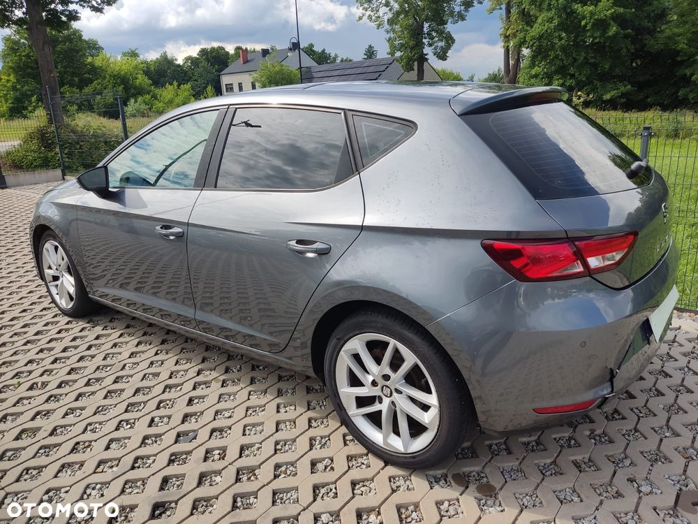 Seat Leon 1.6 TDI DPF Start&Stop Reference - 4