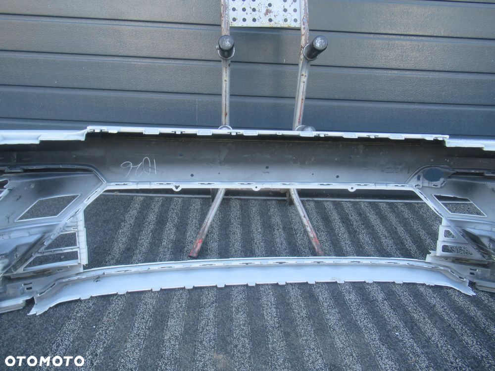 ZDERZAK PRZEDNI PRZÓD VW VOLKSWAGEN TIGUAN II 2 ALLSPACE R-LINE 5NN 5NN807221A 2015-2020 - 27