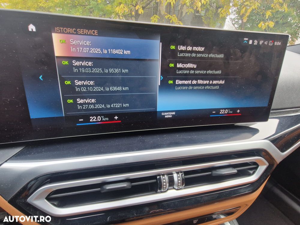 BMW Seria 4 420d xDrive Aut. M Sport - 22