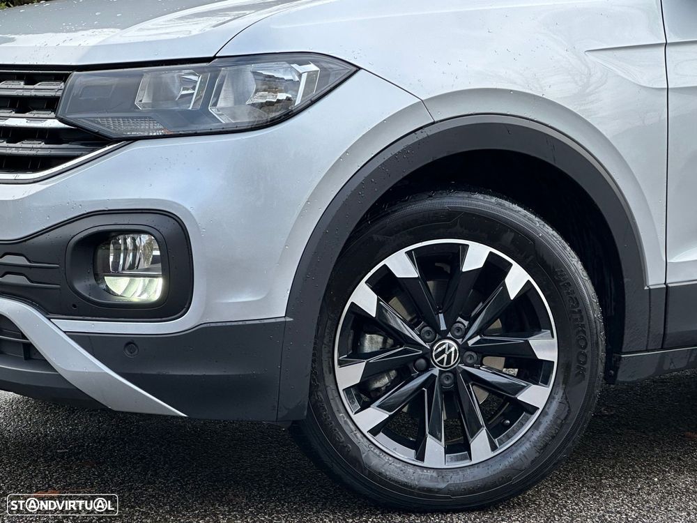 VW T-Cross 1.0 TSI Life DSG - 2