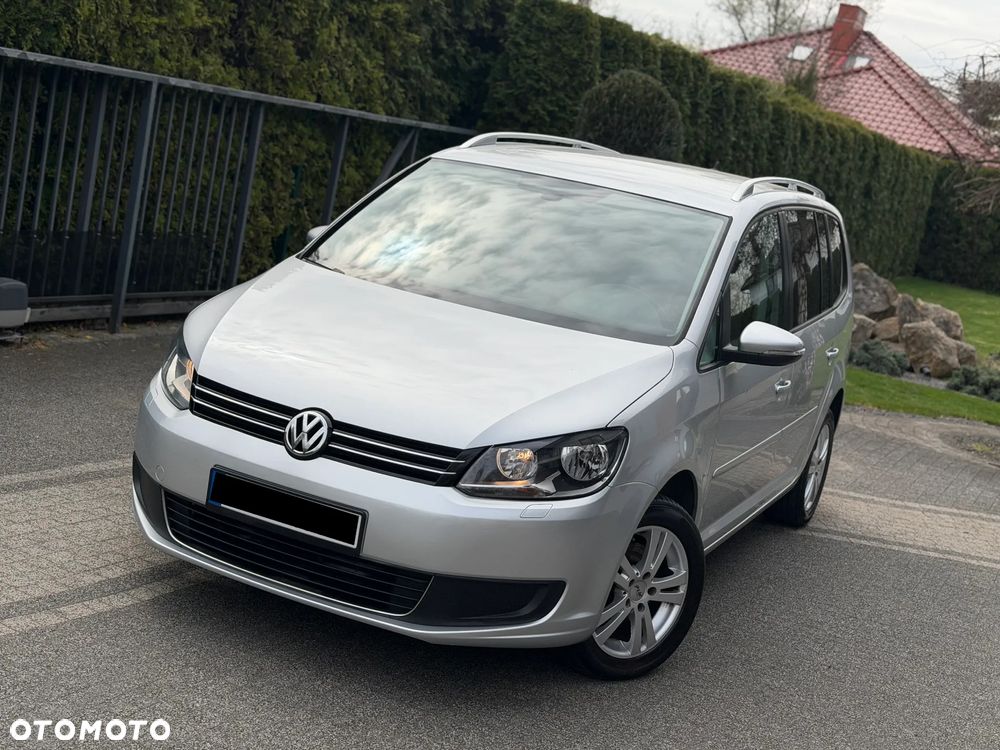 Volkswagen Touran - 2