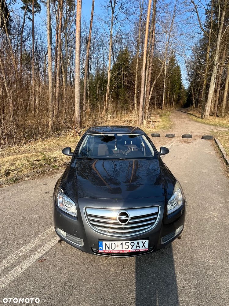 Opel Insignia 2.0 CDTI Edition - 8