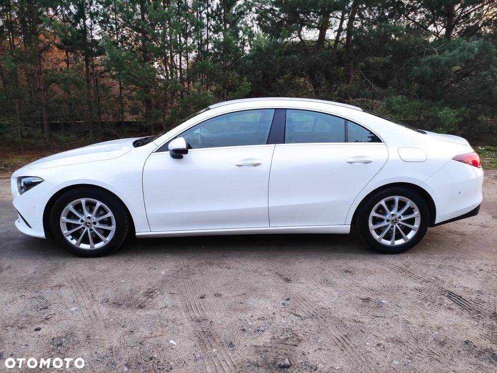 Mercedes-Benz CLA 180 d 7G-DCT - 7