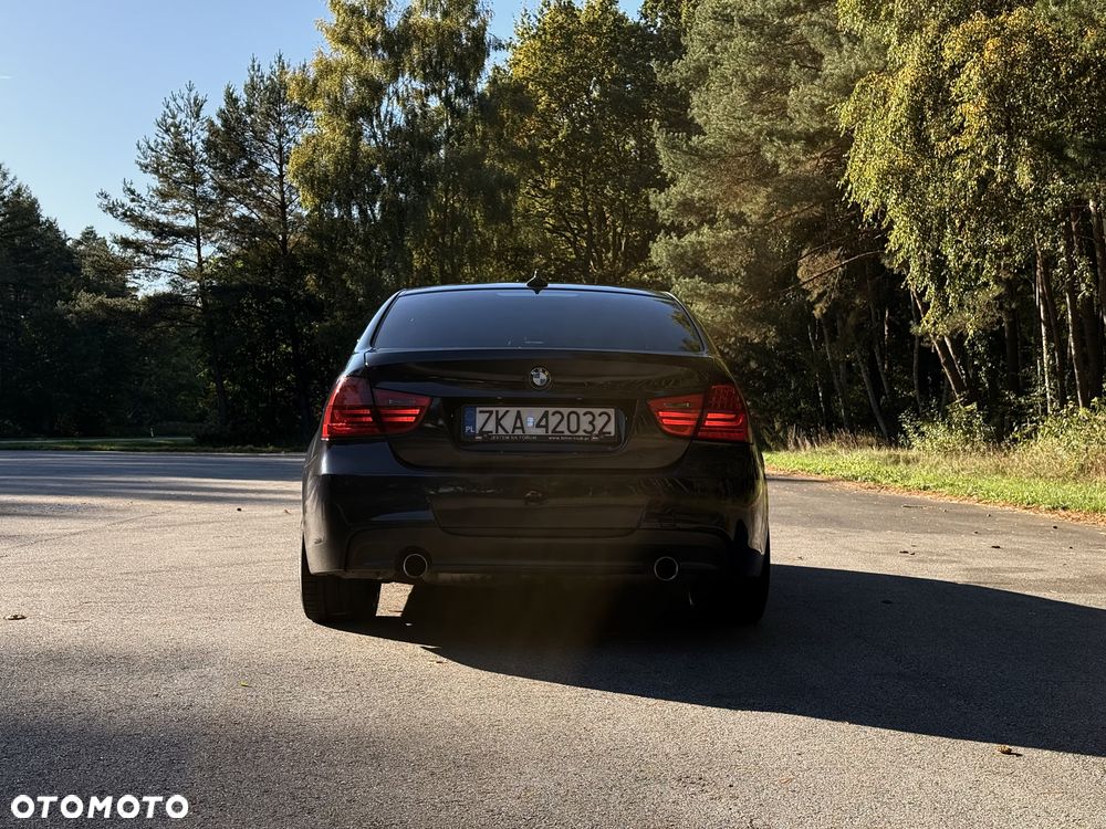 BMW Seria 3 2009 photo 3