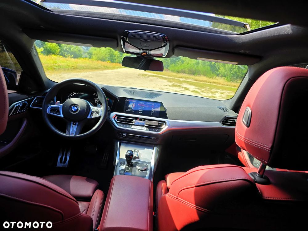 BMW Seria 4 430i M Sport - 10