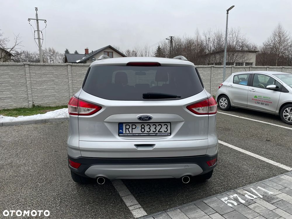 Ford Kuga 2.0 TDCi 4x4 Trend - 6