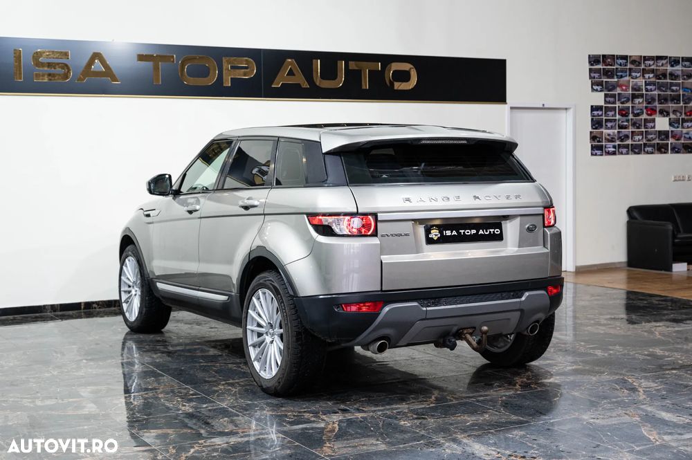 Land Rover Range Rover Evoque 2.2 SD4 Dynamic - 37