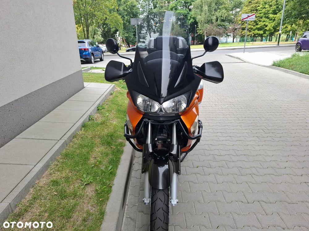 Honda Varadero - 9