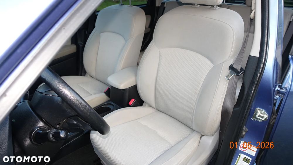 Subaru Forester - 7