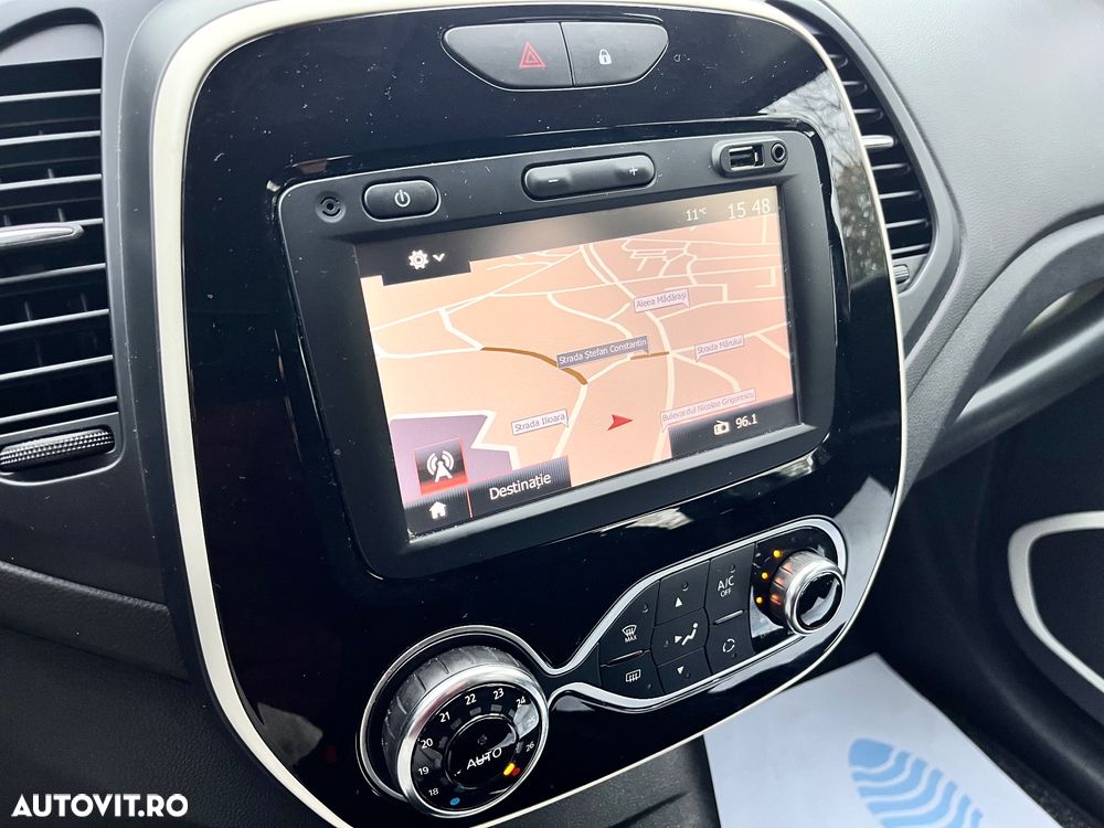 Renault Captur ENERGY TCe Zen - 27