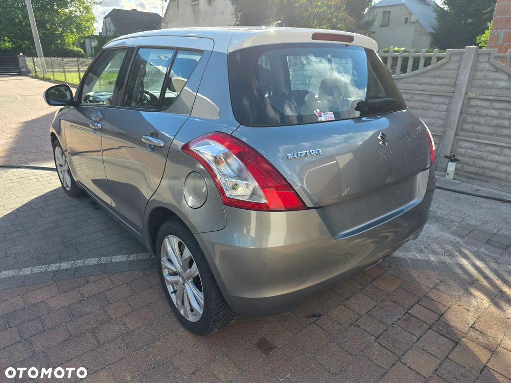 Suzuki Swift 1.2 X-TRA - 7