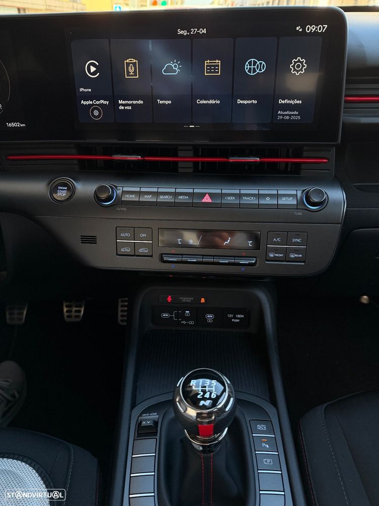 Hyundai Kauai N 1.0 T-GDi Line (TT) - 13