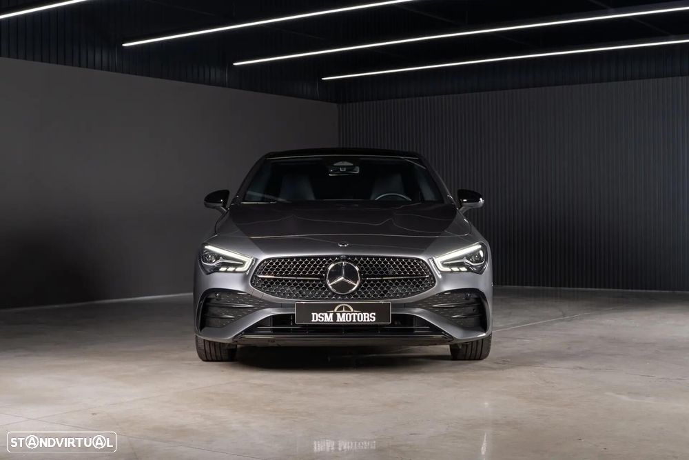Mercedes-Benz CLA 250 e Shooting Brake AMG Line - 4