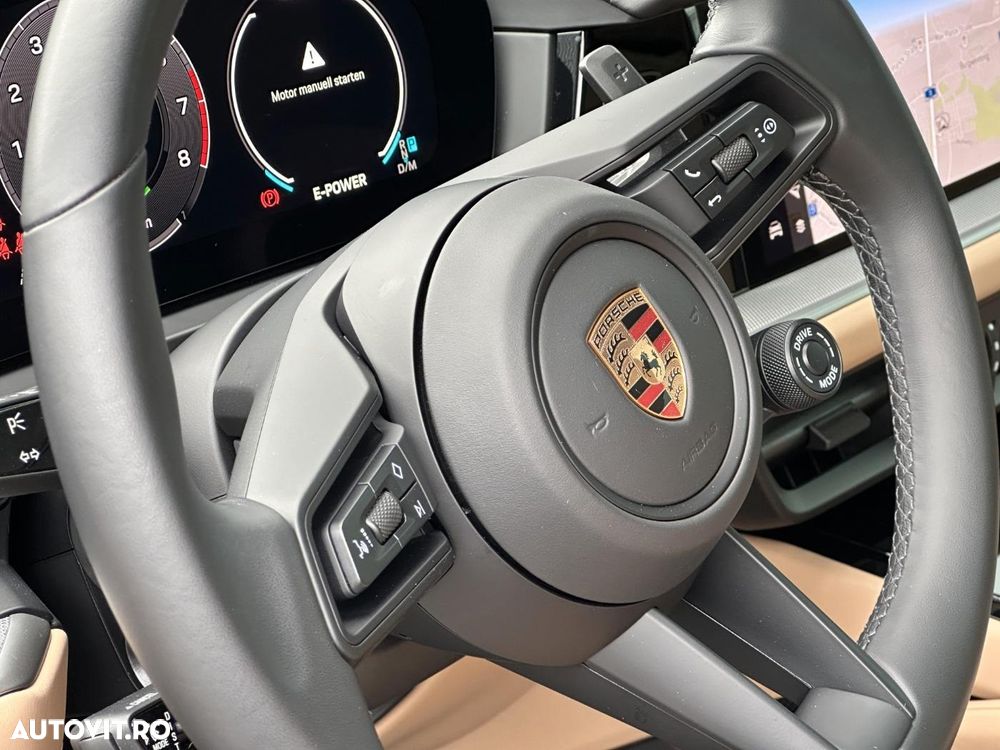 Porsche Cayenne S E-Hybrid Tiptronic S - 13