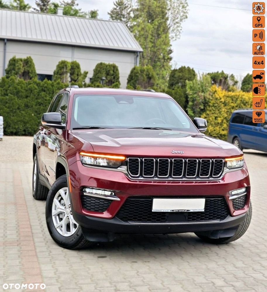 Jeep Grand Cherokee - 1
