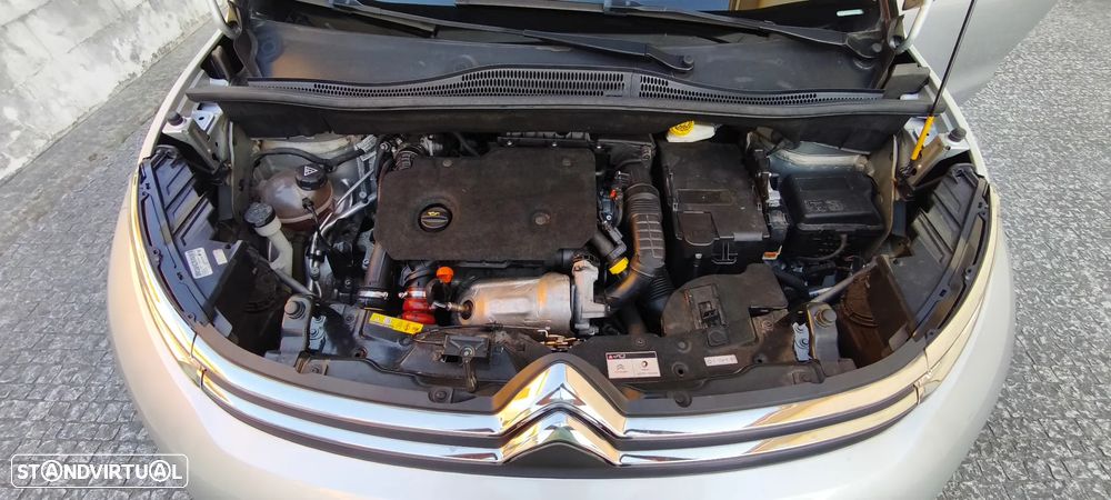 Citroën C3 Aircross 1.5 BlueHDi C-Series S&S - 7
