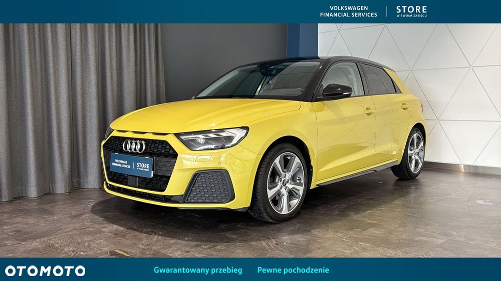 Audi A1 Sportback 35 TFSI S tronic - 2