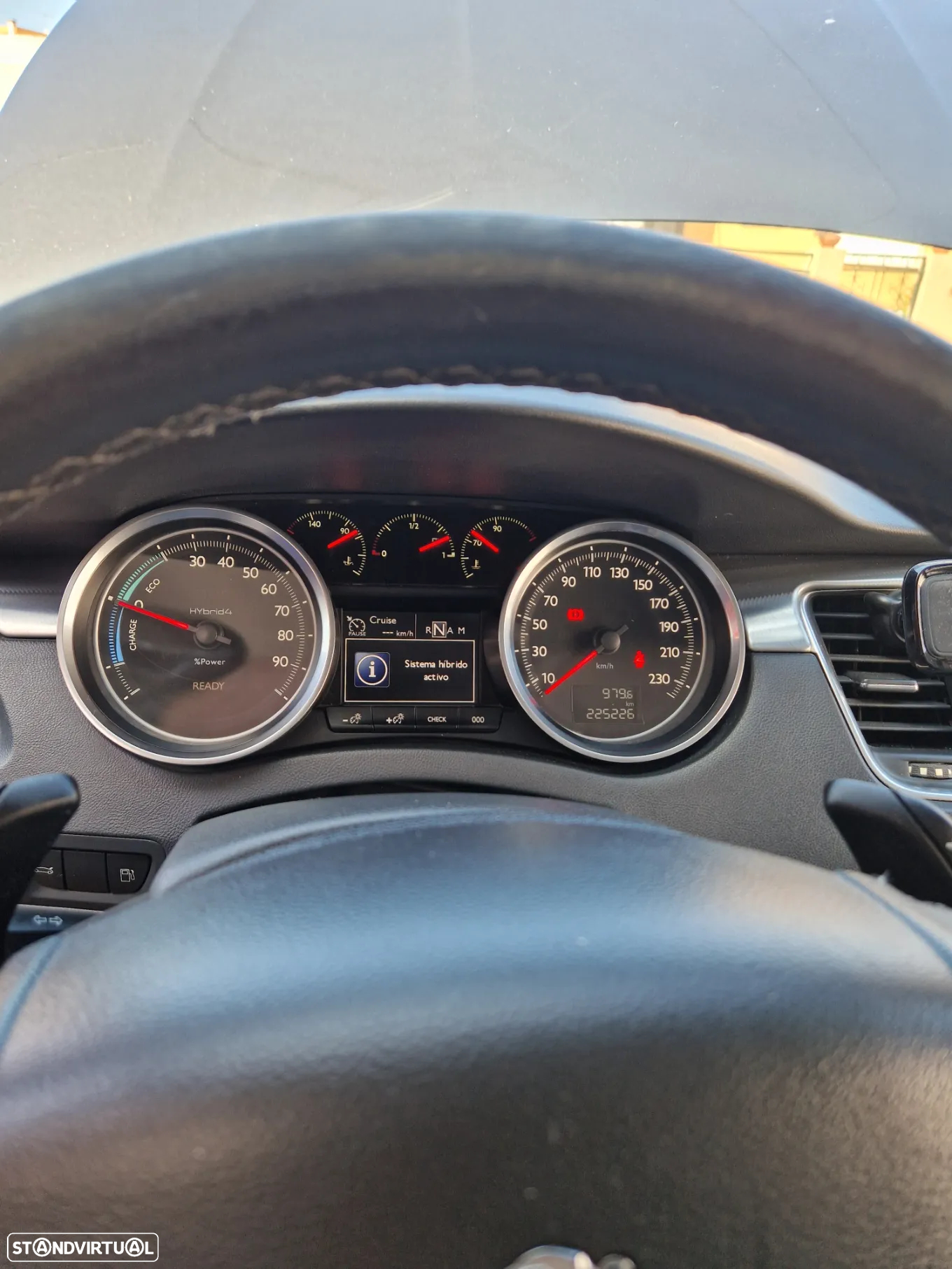Peugeot 508 RXH 2.0 HDi Hybrid4 2-Tronic - 6