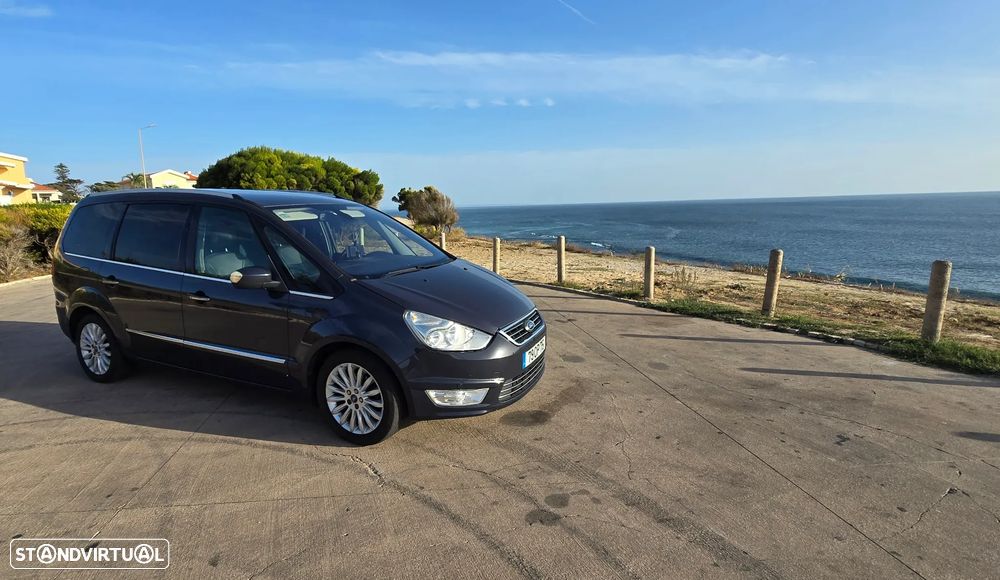 Ford Galaxy - 1