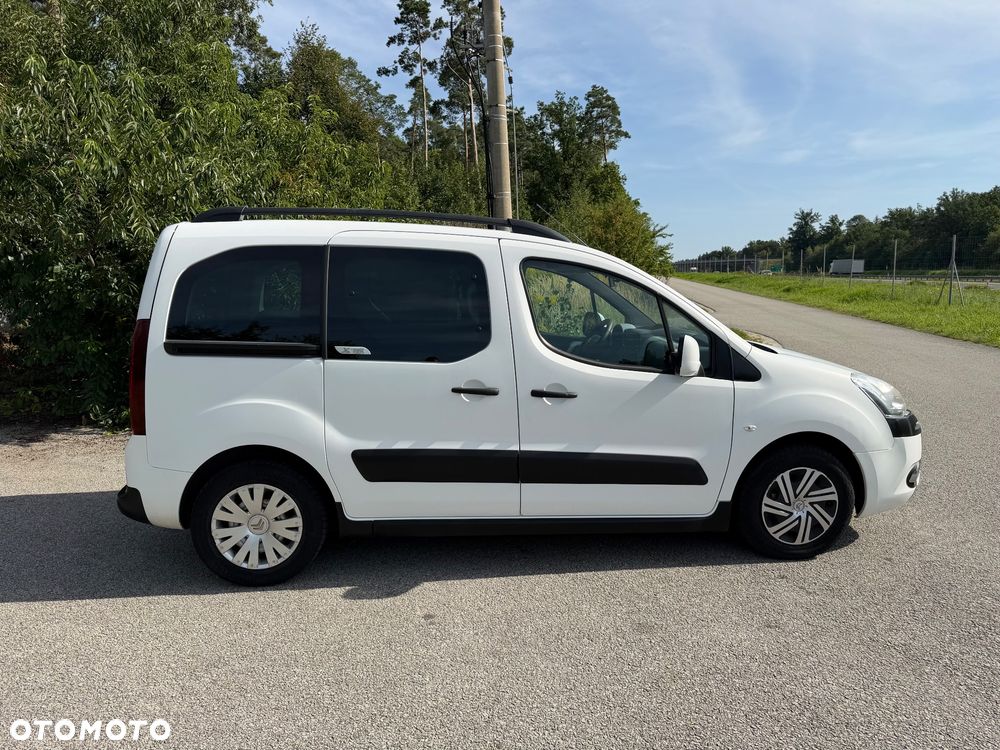 Citroën Berlingo 1.6 HDi XTR - 9