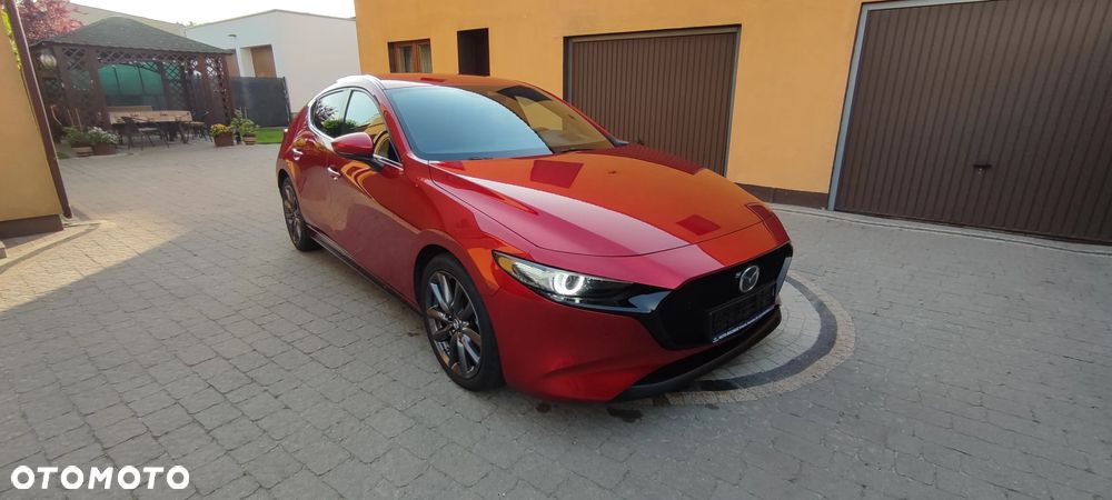 Mazda 3 SKYACTIV-G 2.0 M-Hybrid SELECTION - 7