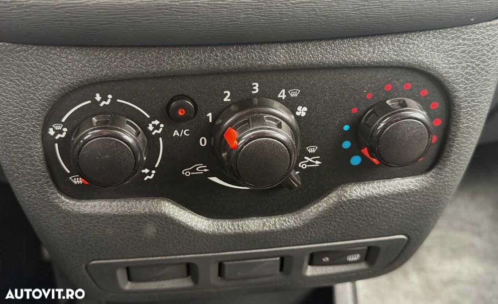 Dacia DOKKER FRIGORIFIC CU REFRIGERARE - 22