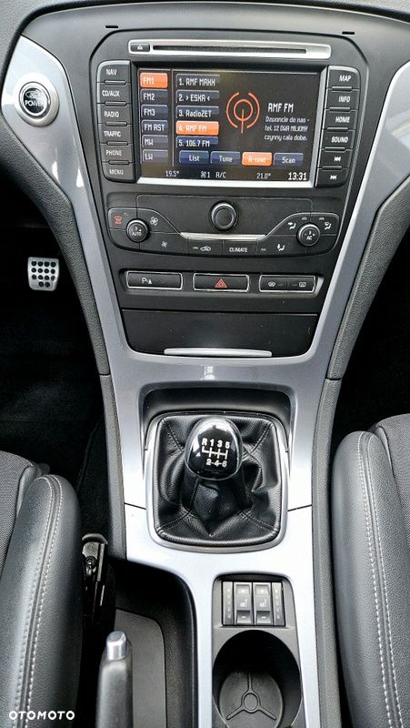 Ford Mondeo 2.0 TDCi Sport - 17
