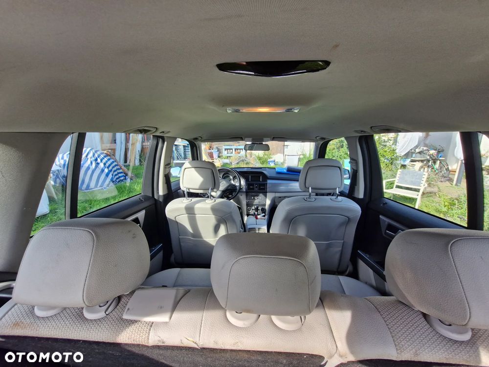Mercedes-Benz GLK 220 CDI BlueEff - 14