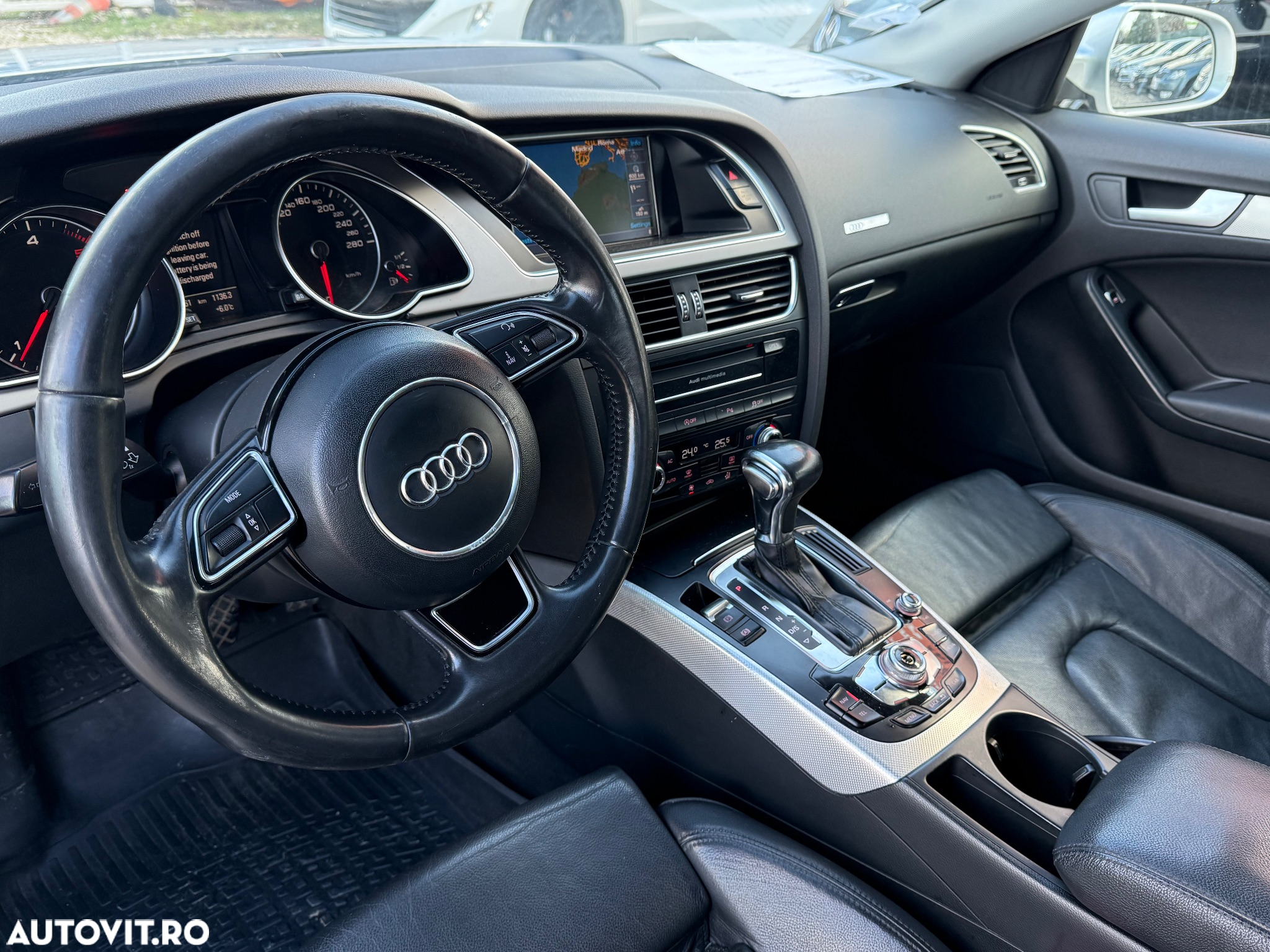 Audi A5 Sportback 2.0 TDI clean diesel quattro S tronic - 30