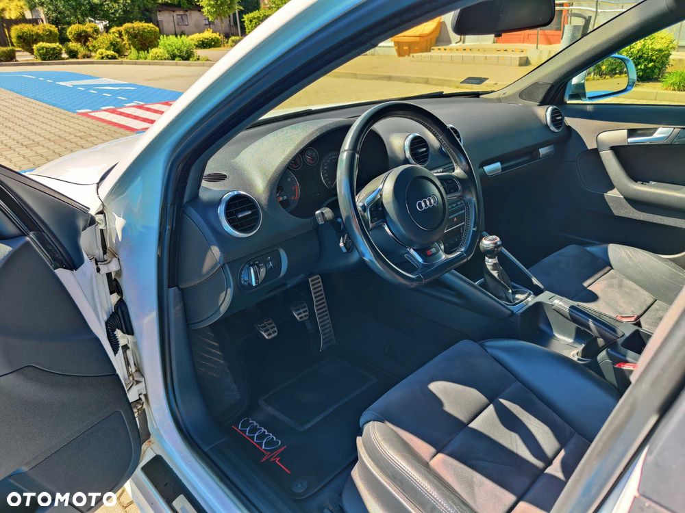 Audi S3 - 6