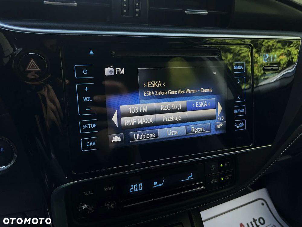 Toyota Auris Hybrid 135 Prestige - 25