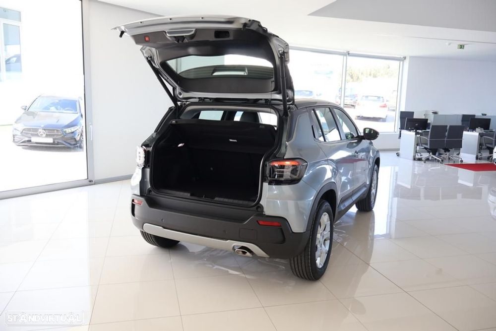 Jeep Avenger 1.2 e-Hybrid Longitude DCT - 12