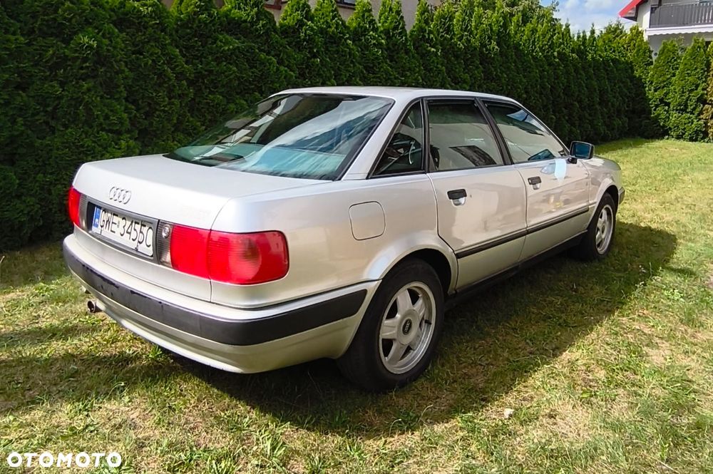 Audi 80 - 5