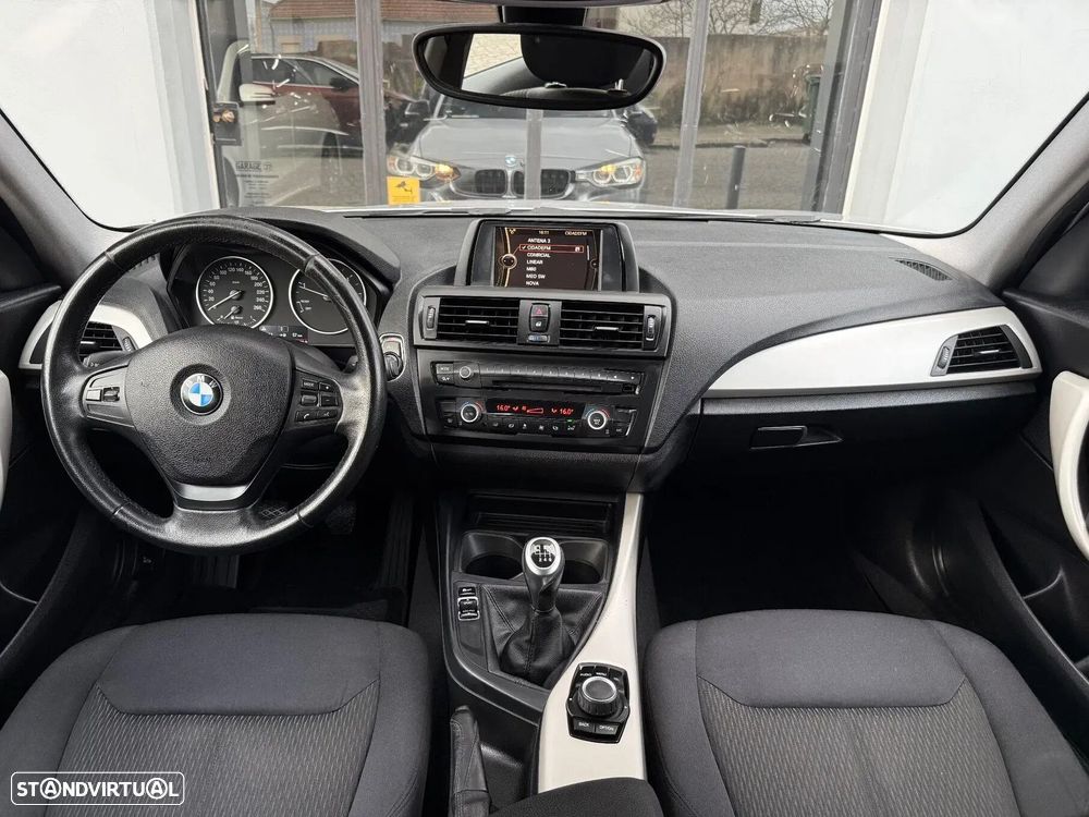 BMW 118 - 15