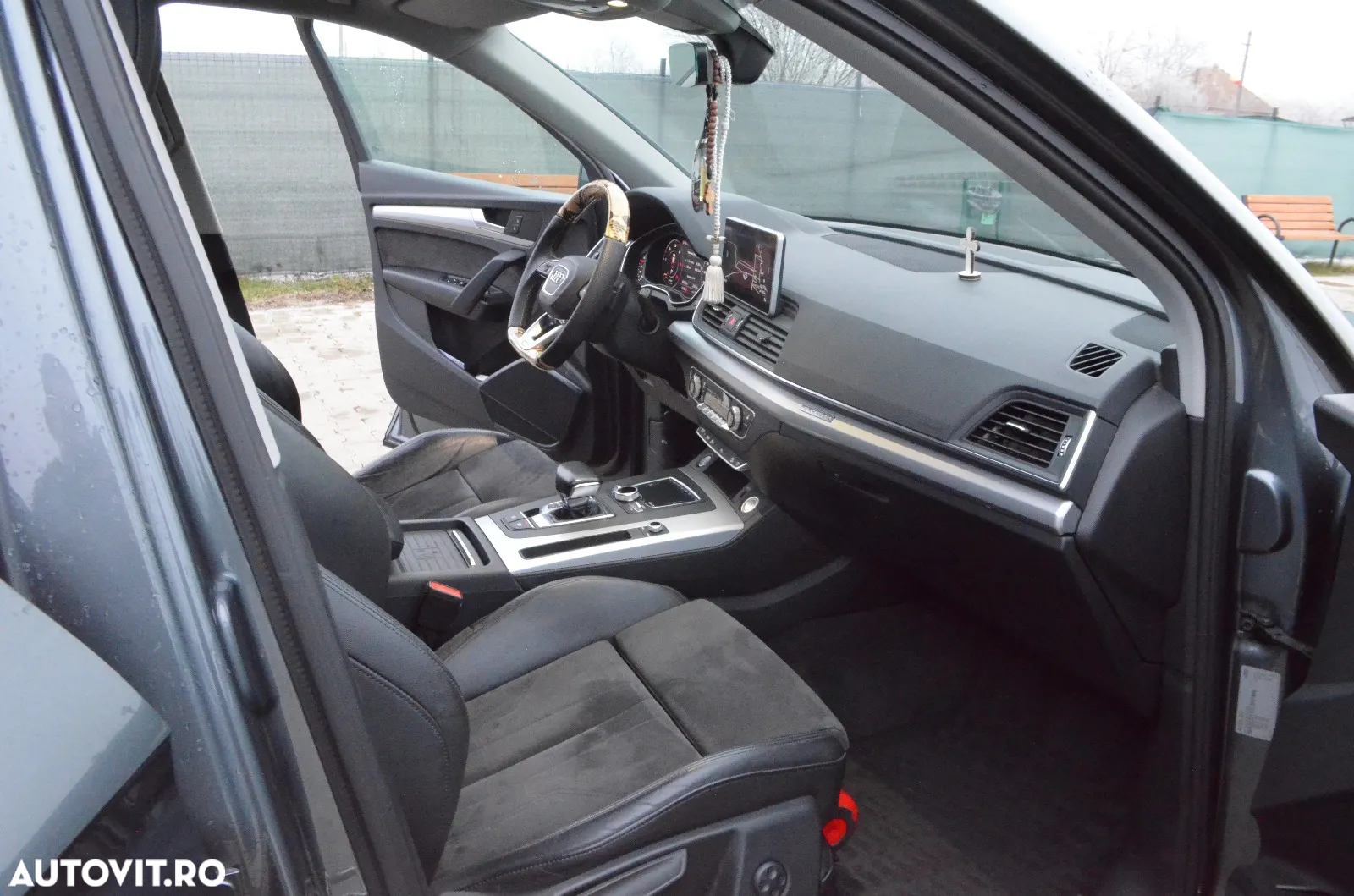 Audi Q5 2.0 TDI Quattro S tronic Sport - 8