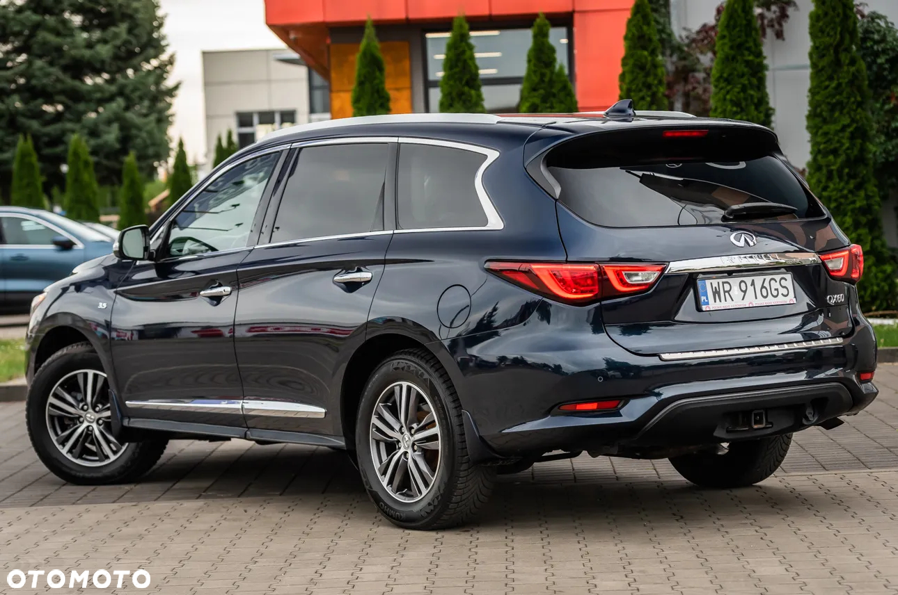 Infiniti QX60 3.5 Hi-Tech - 7