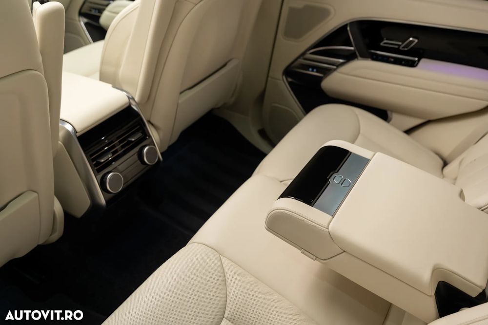 Land Rover Range Rover - 31