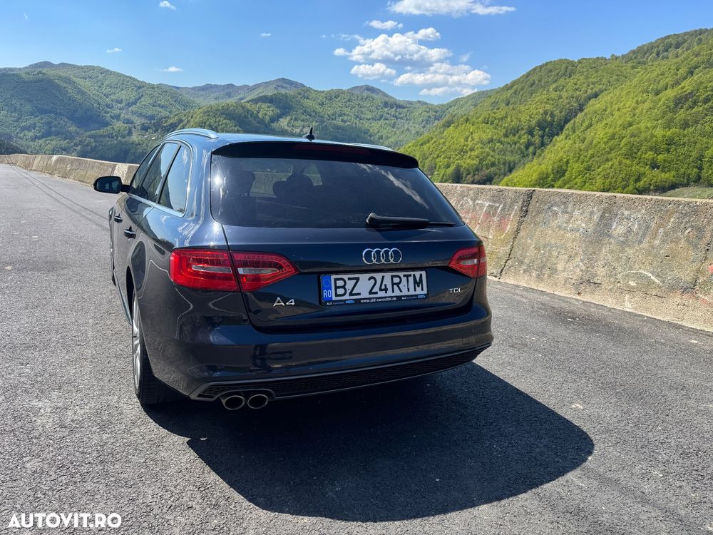 Audi A4 2.0 TDI DPF clean multitronic Ambition - 3