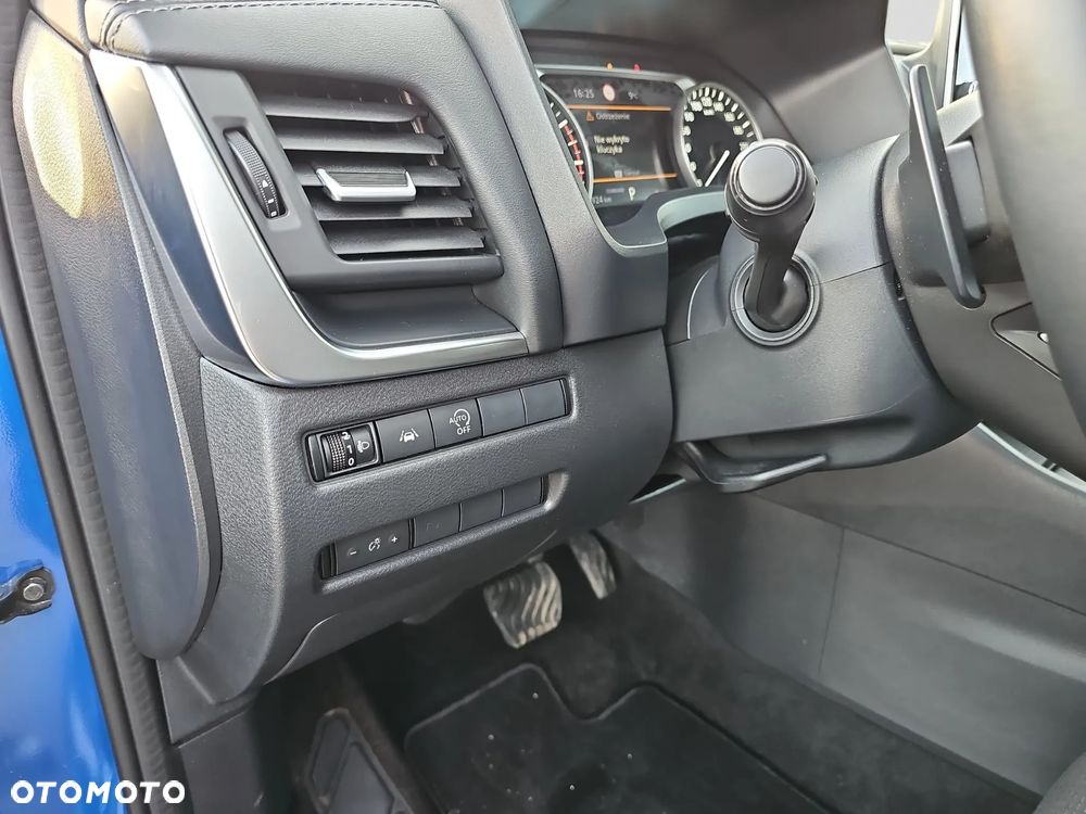 Nissan Qashqai 1.3 DIG-T Acenta DCT - 20