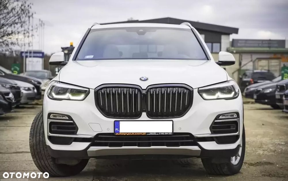BMW X5 xDrive40i - 3