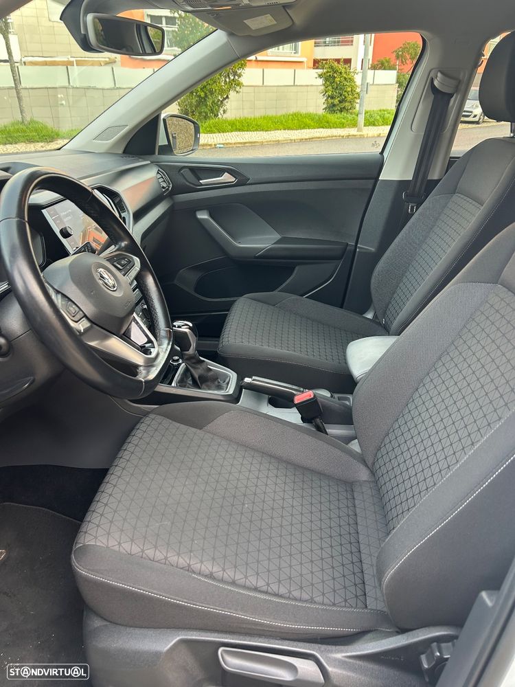 VW T-Cross 1.0 TSI R-Line DSG - 13